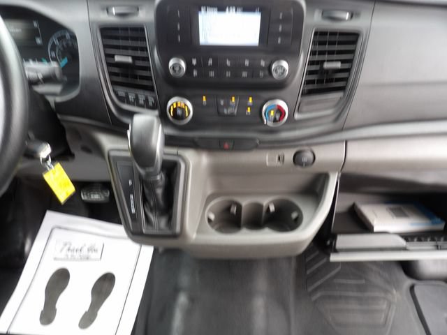 Certified 2023 Ford Transit 250 Medium Roof AWD w/ Load Area Protection Package image 19