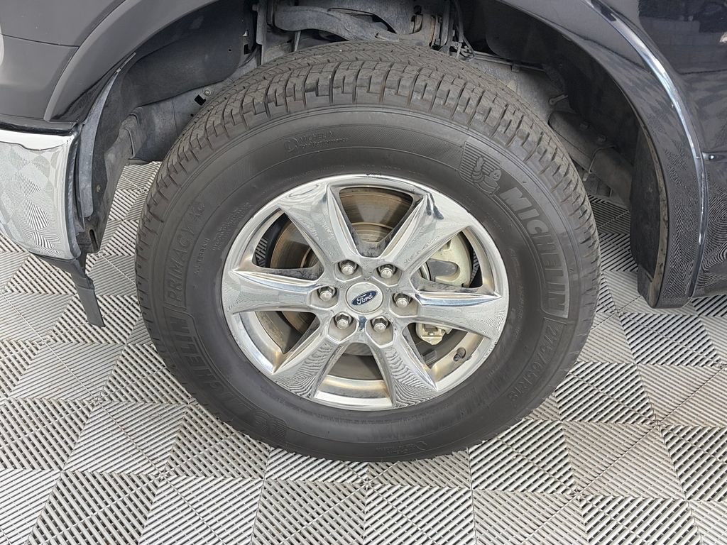 Certified 2019 Ford F150 Lariat AWD/4WD image 8