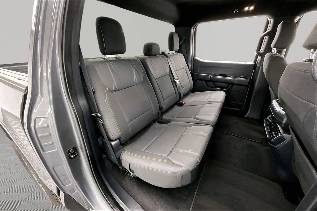 Certified 2024 Ford F150 STX AWD/4WD image 28