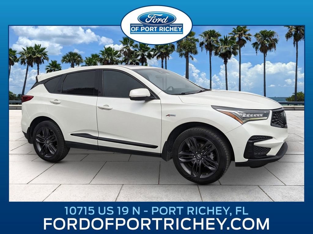 Used 2019 Acura RDX A-Spec image 1