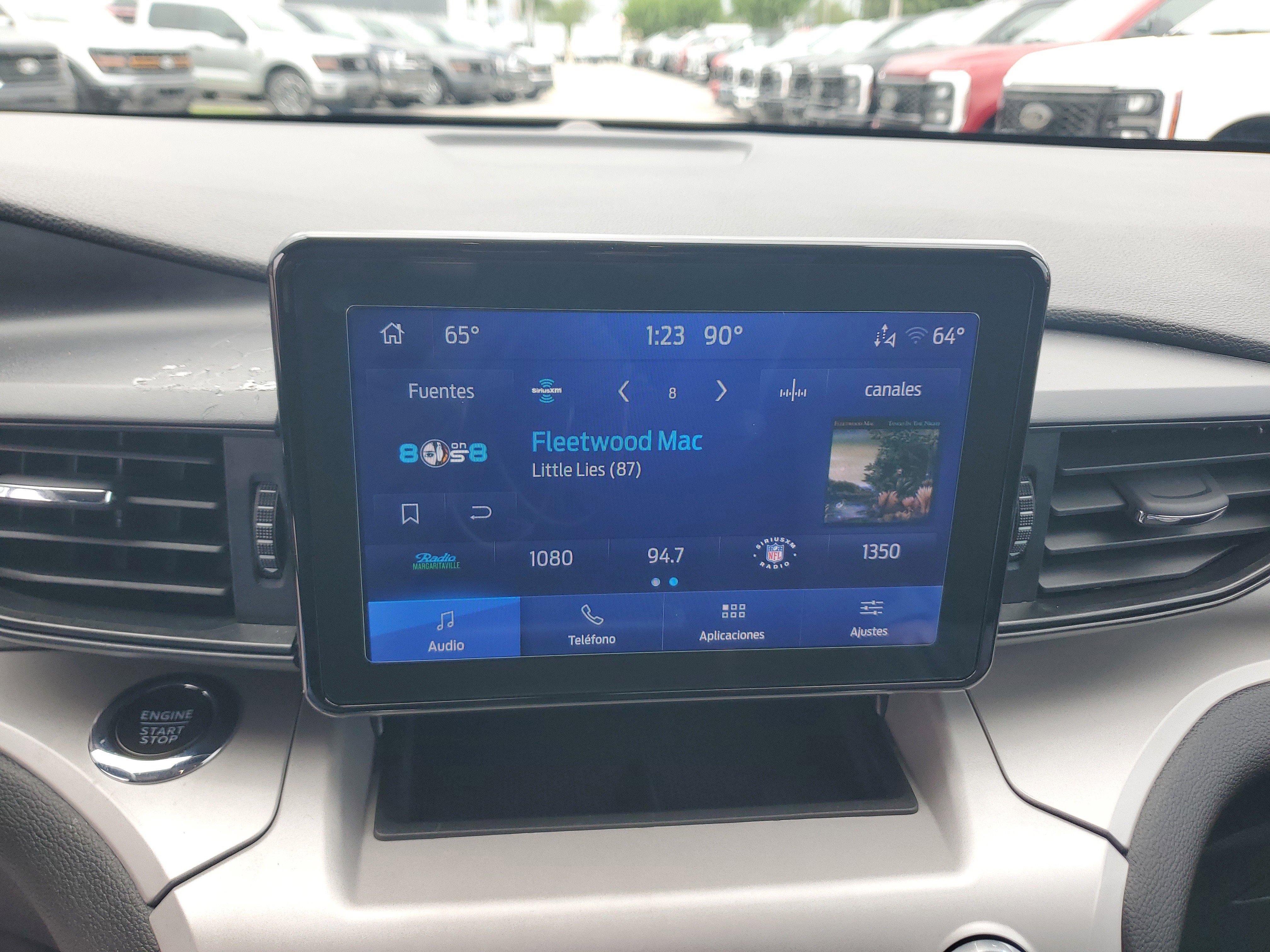 Certified 2023 Ford Explorer XLT image 25