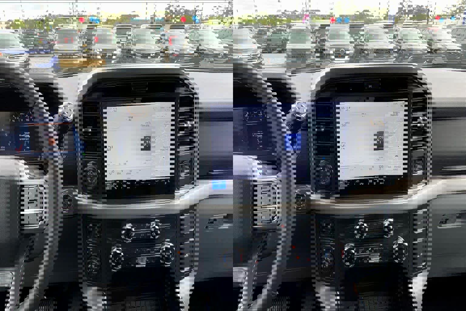 Certified 2025 Ford F150 XLT w/ Equipment Group 302A MID image 9