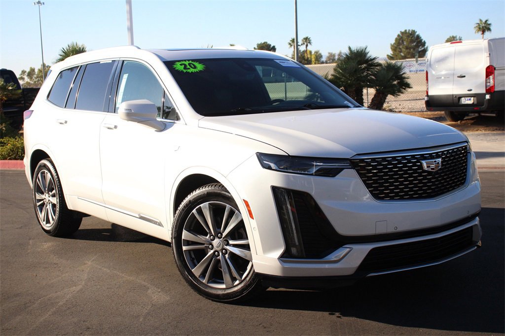 Used 2020 Cadillac XT6 Premium Luxury image 8