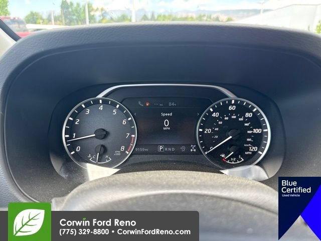 Used 2025 Nissan Frontier SV AWD/4WD image 15