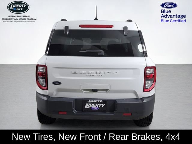 Certified 2023 Ford Bronco Sport Big Bend image 4