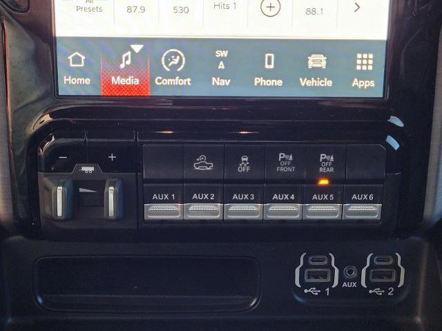 Used 2022 RAM 1500 TRX w/ TRX Level 2 Equipment Group image 17