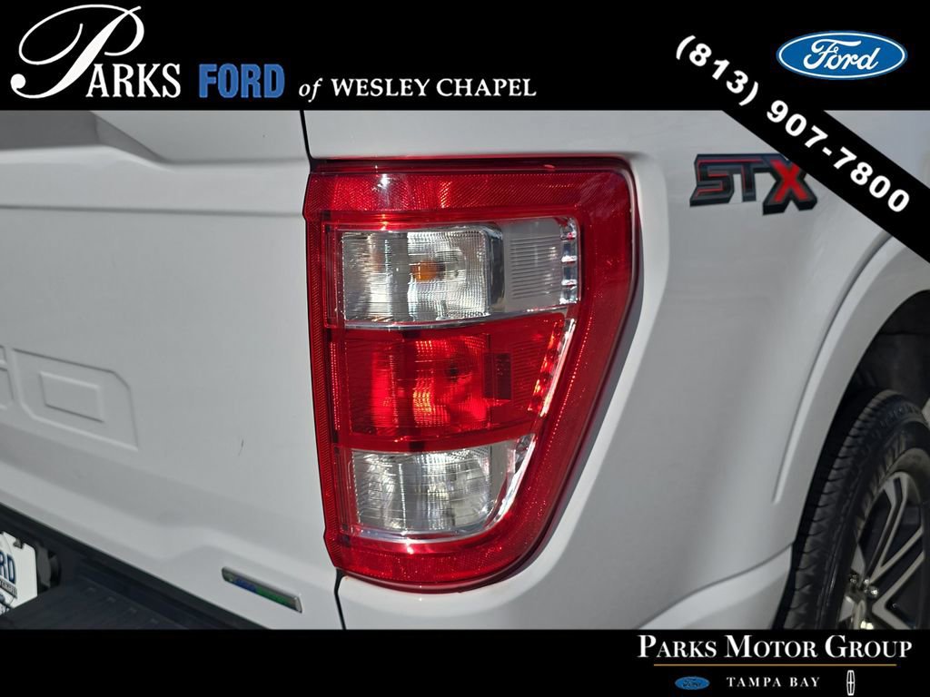 Certified 2023 Ford F150 XL w/ STX Appearance Package image 7