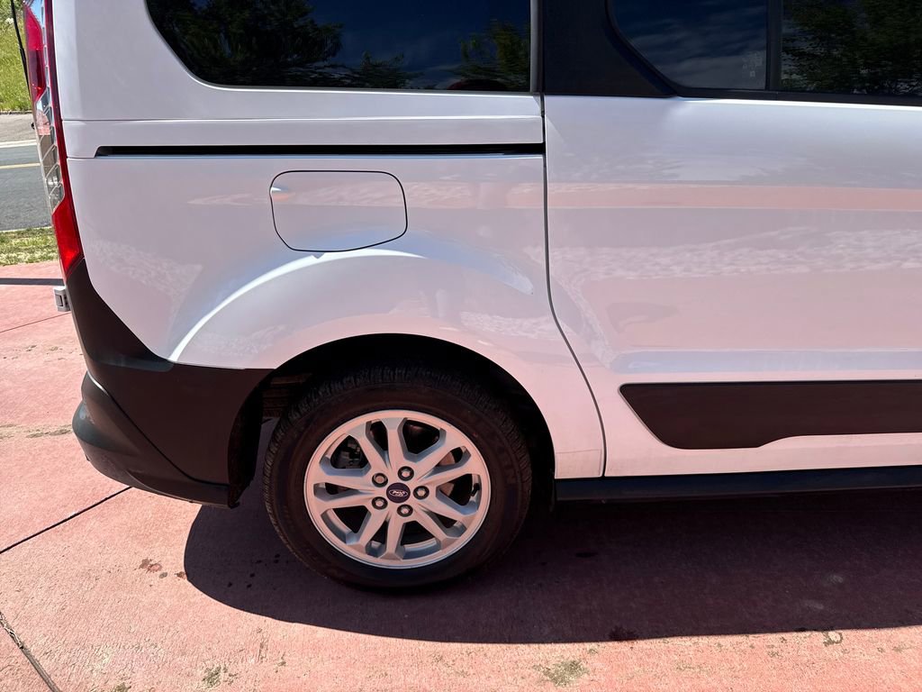 Certified 2019 Ford Transit Connect XL FWD image 31