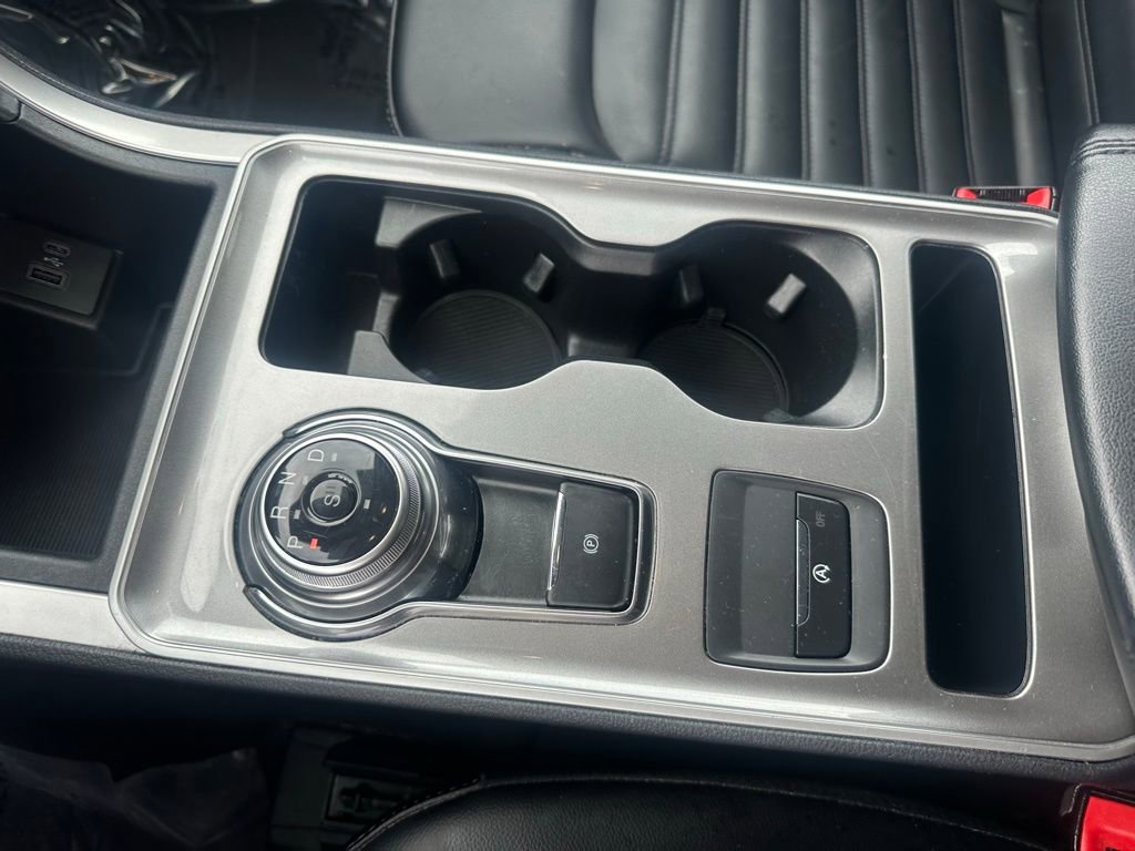 Certified 2024 Ford Edge SEL AWD/4WD image 18