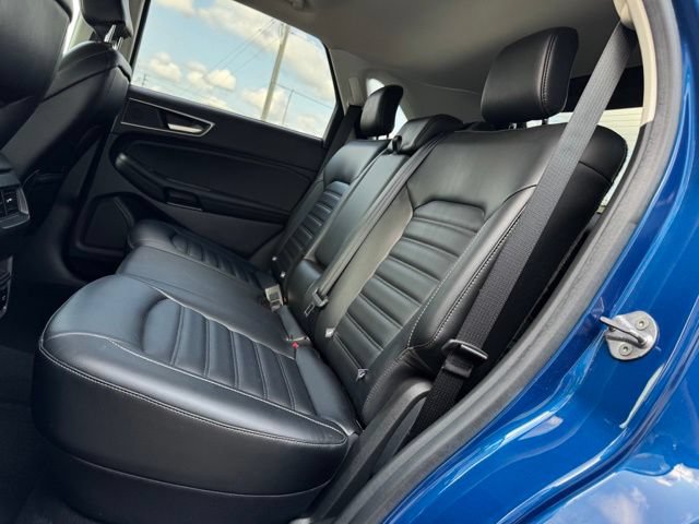 Certified 2023 Ford Edge SEL w/ Convenience Package AWD/4WD image 8