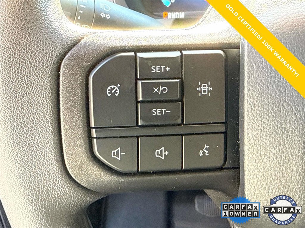 Certified 2025 Ford F150 STX w/ Equipment Group 200A image 20