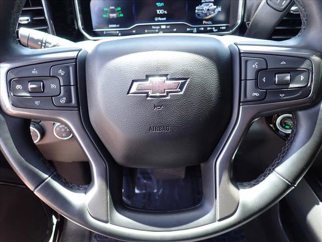 Used 2024 Chevrolet Silverado 2500 ZR2 w/ Technology Package AWD/4WD image 21