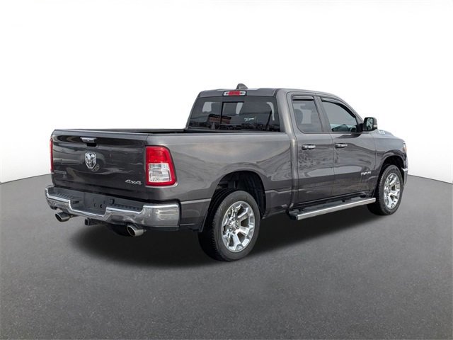 Used 2020 RAM 1500 Big Horn image 3