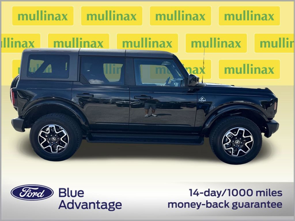 Certified 2025 Ford Bronco Outer Banks image 2