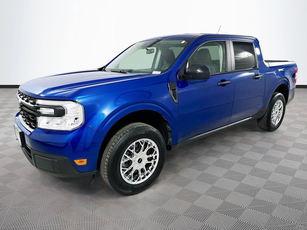 Certified 2024 Ford Maverick XL w/ Equipment Group 100A Standard AWD/4WD image 4