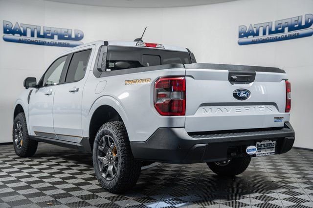 Certified 2026 Ford Maverick Tremor AWD/4WD image 2