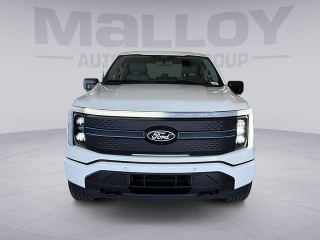 Certified 2025 Ford F150 Lightning Flash AWD/4WD image 8