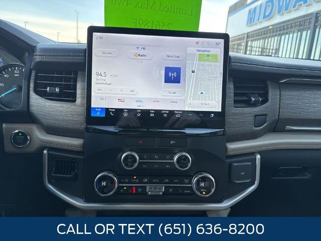 Certified 2023 Ford Expedition Max Limited image 16