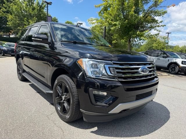 Certified 2019 Ford Expedition XLT w/ Equipment Group 202A AWD/4WD image 7