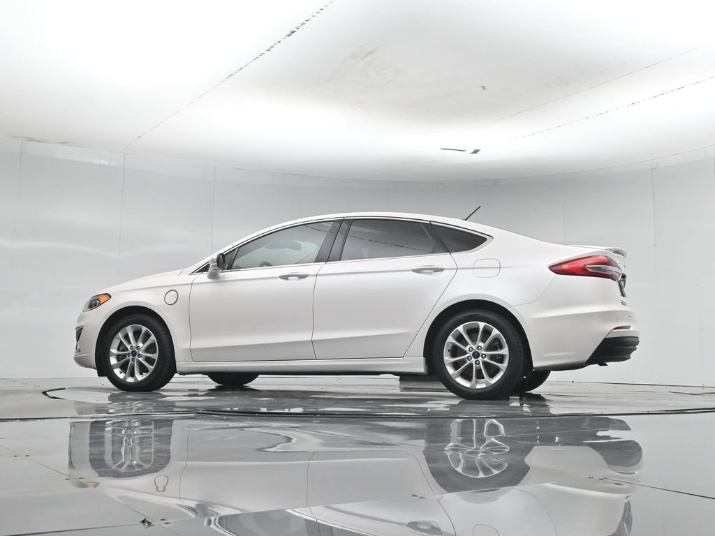 Certified 2019 Ford Fusion Energi Titanium FWD image 55