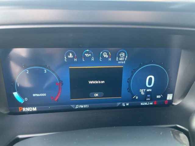 Certified 2025 Ford F350 Platinum w/ FX4 Off-Road Package image 14