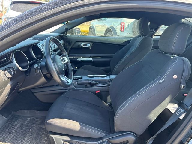 Certified 2022 Ford Mustang Coupe w/ Equipment Group 101A image 7