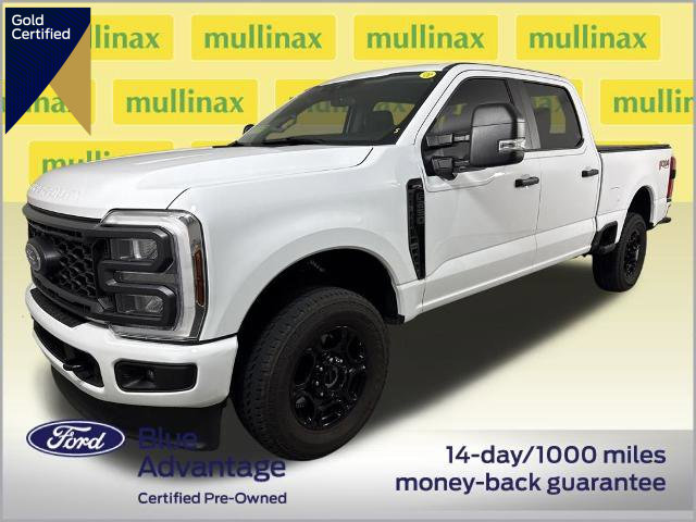 Certified 2024 Ford F250 XL w/ STX Appearance Package