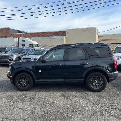 Certified 2023 Ford Bronco Sport Big Bend image 3