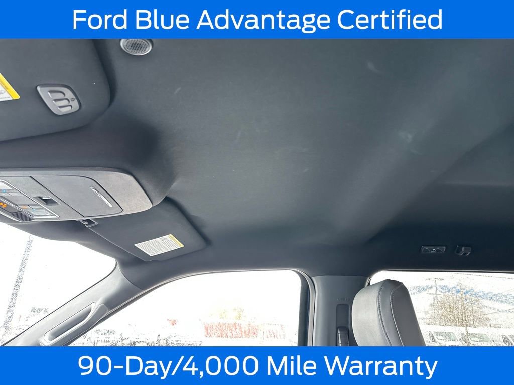 Certified 2022 Ford F150 Lightning Lariat image 14