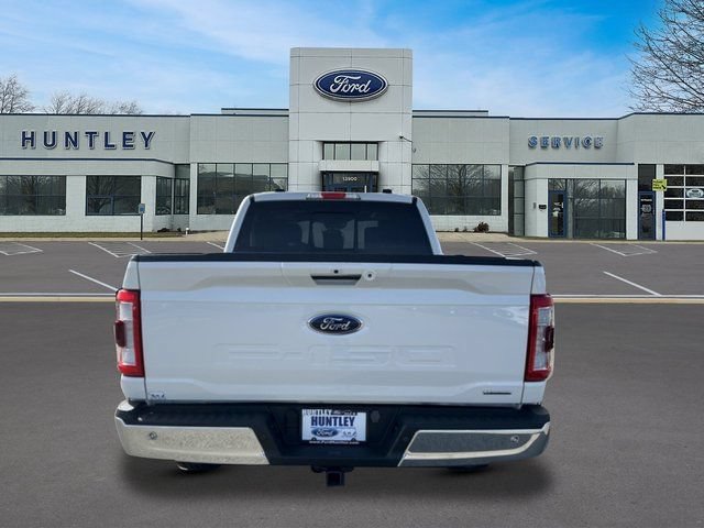 Certified 2023 Ford F150 Lariat w/ Equipment Group 502A High AWD/4WD image 5