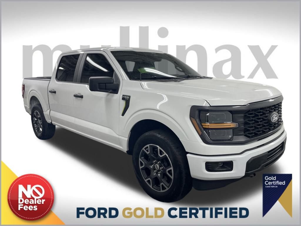 Certified 2024 Ford F150 STX image 6