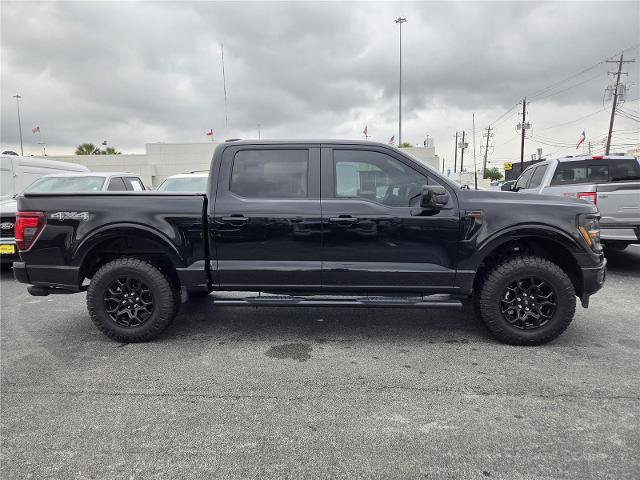 Certified 2025 Ford F150 STX AWD/4WD image 4