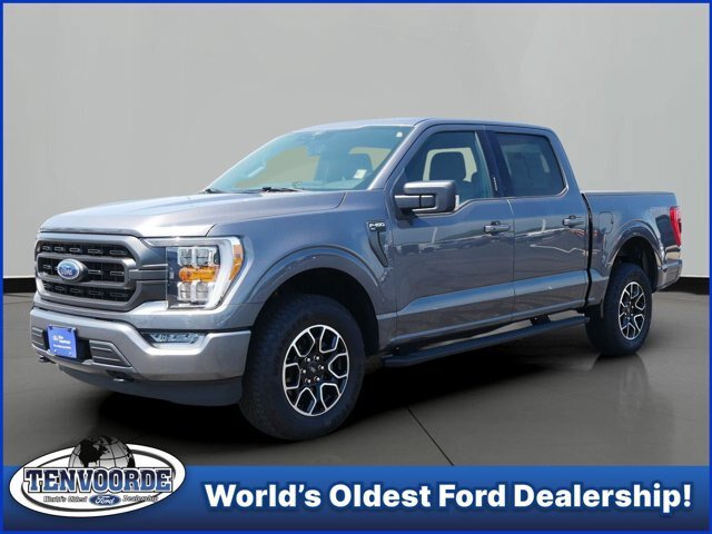 Certified 2022 Ford F150 XLT w/ Equipment Group 302A High
