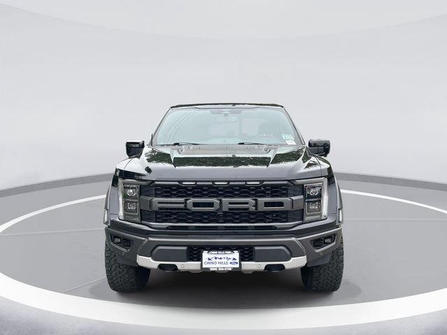 Certified 2022 Ford F150 Raptor w/ Equipment Group 801A High AWD/4WD image 2