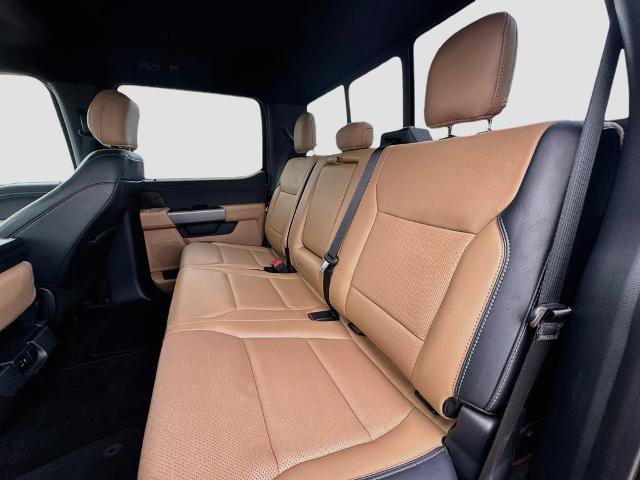 Certified 2021 Ford F150 Lariat AWD/4WD image 20