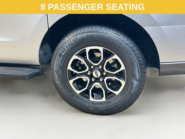 Certified 2024 Ford Expedition Max XLT image 13
