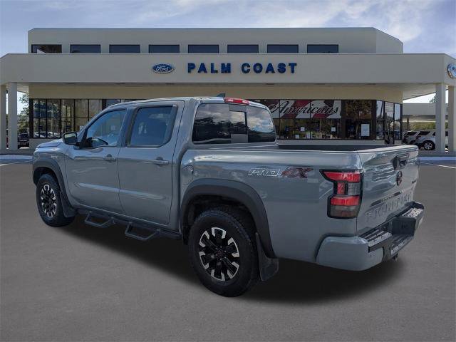 Used 2023 Nissan Frontier PRO-4X w/ Technology Package image 3