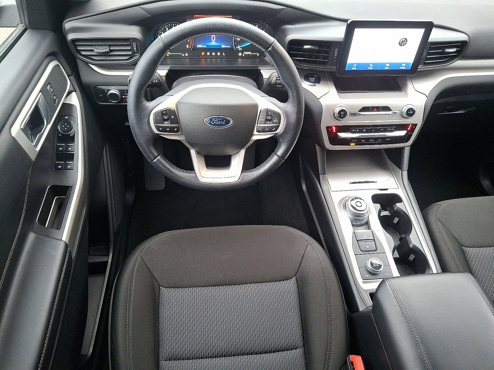 Certified 2022 Ford Explorer XLT image 11