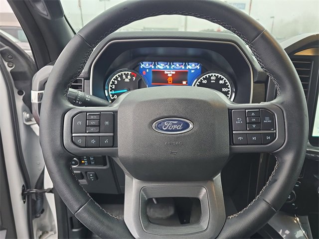 Certified 2023 Ford F150 XLT w/ Equipment Group 302A High image 15