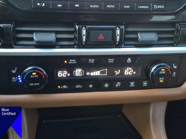 Used 2025 Nissan Pathfinder Platinum w/ Cargo Package FWD image 26
