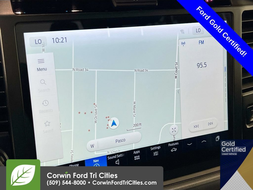 Certified 2025 Ford F150 Lariat AWD/4WD image 20
