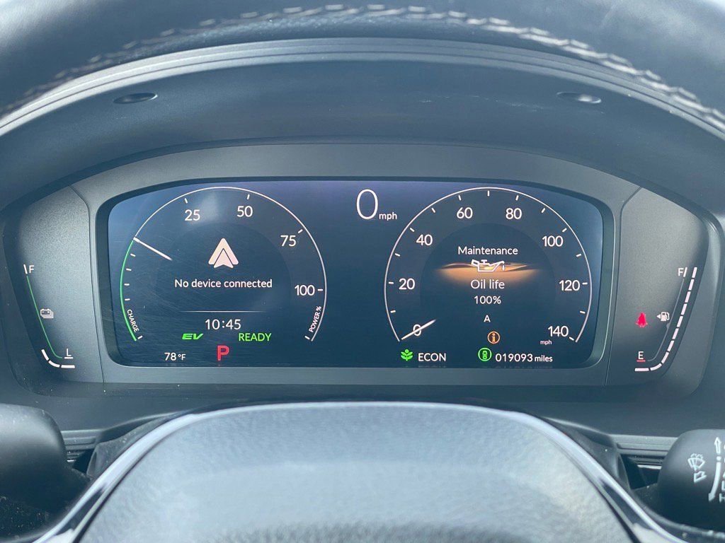 Used 2025 Honda Civic Sport Touring image 20