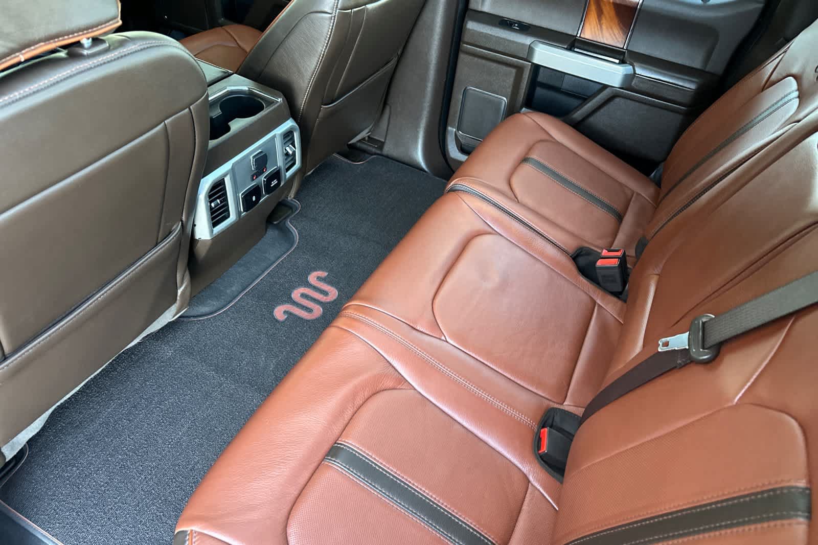 Certified 2022 Ford F350 King Ranch w/ King Ranch Ultimate Package AWD/4WD image 4