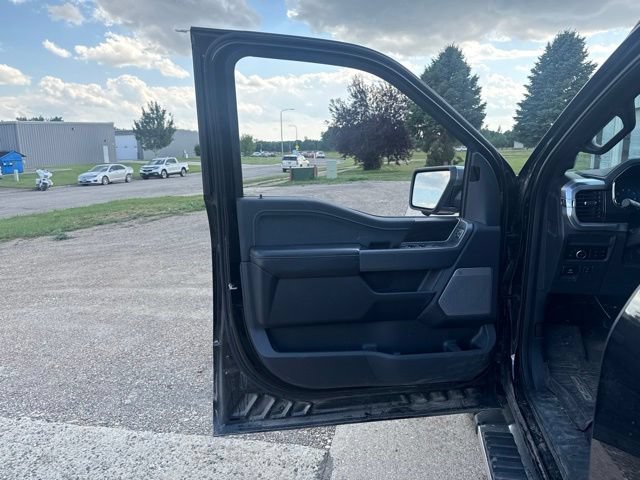 Certified 2025 Ford F150 Lariat w/ Equipment Group 501A Mid AWD/4WD image 19