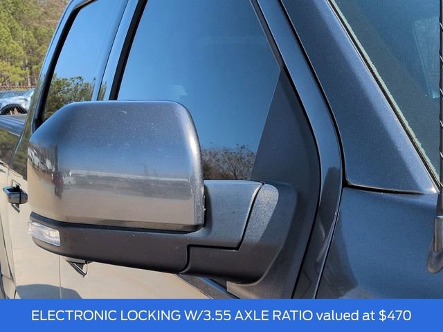 Certified 2017 Ford F150 Lariat w/ Equipment Group 502A Luxury image 12