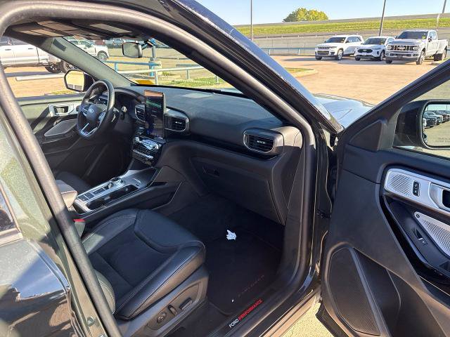 Certified 2023 Ford Explorer ST w/ Equipment Group 401A RWD image 14