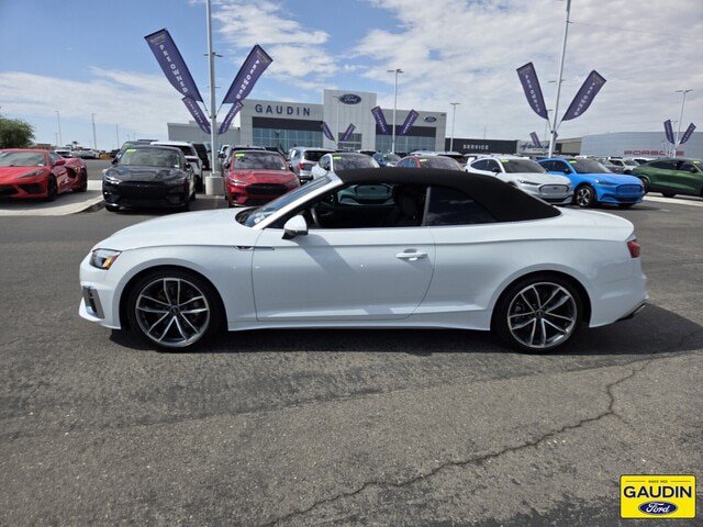 Used 2024 Audi A5 2.0T Premium Plus AWD/4WD image 4