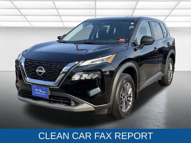 Used 2023 Nissan Rogue S AWD/4WD image 4