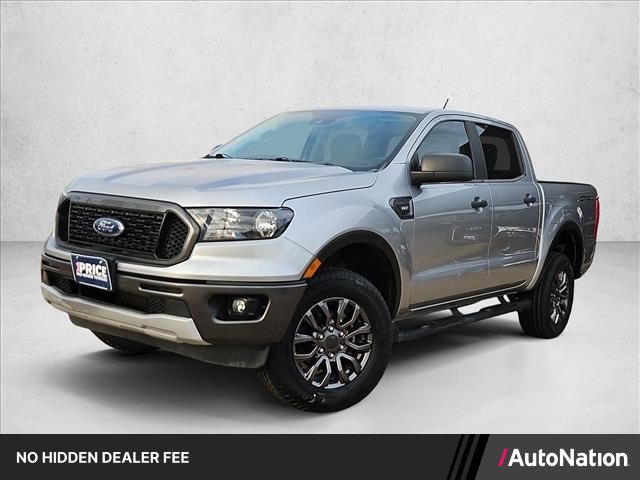 Certified 2021 Ford Ranger XLT w/ Equipment Group 301A Mid