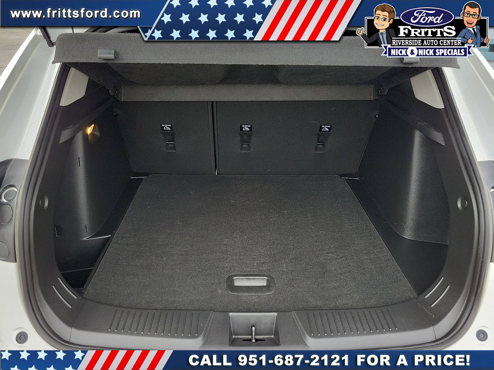 Used 2024 Chevrolet Trax LT w/ Driver Confidence Package FWD image 17